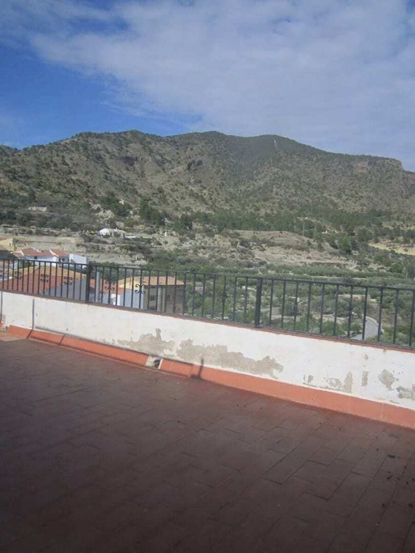 Terrace with Views of the Housing for Sale of CaixaBank