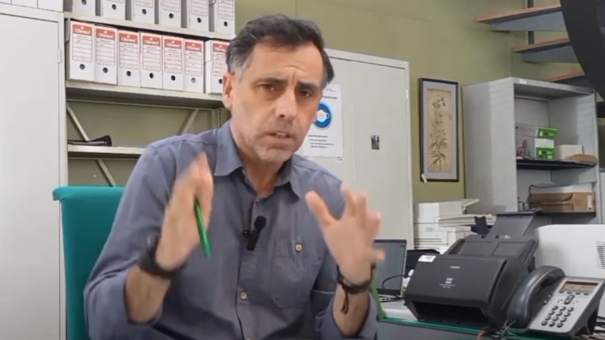 A Social Security official proposes to create a paid temporary break: "A worker can be 51 years in a row without stopping"