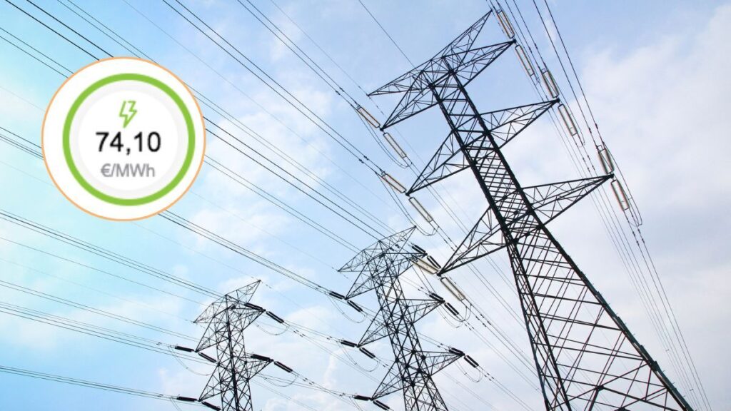 The price of light shoots this Saturday with the new rate: what is the maximum and minimum electricity price