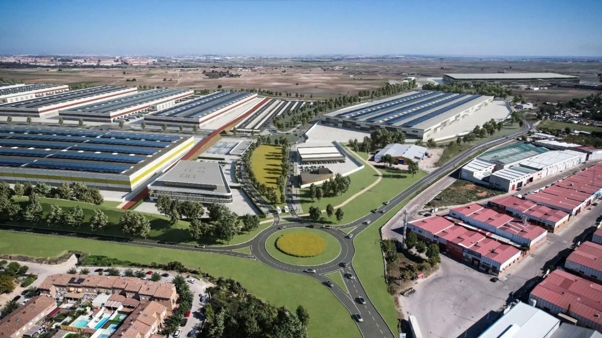 More than 161 hectares of surface and 11,500 jobs: This will be the new logistics park in this municipality of Madrid