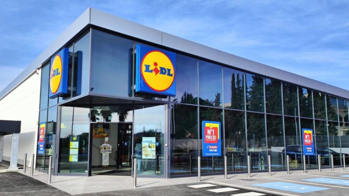 Lidl triumphs with its solar kit for the balcony very easy to install to have free light at home