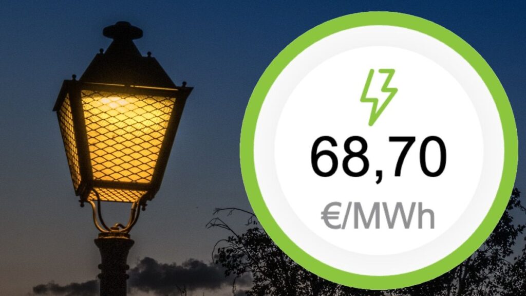 Price of the light Sunday, August 17 for hours: when is cheaper and more expensive in the day