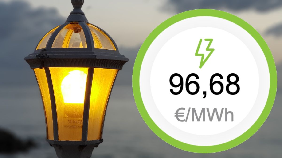 Price of the light tomorrow Monday, August 18 for hours: when is cheaper and more expensive in the day