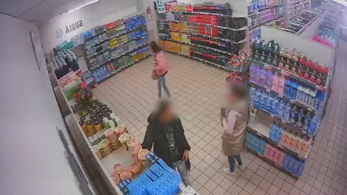 The Aldi rival supermarket that has a new way to end the theft and theft in its stores