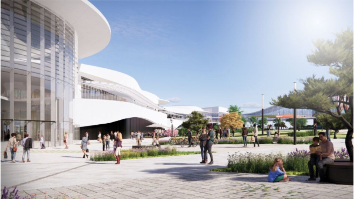 More than 360,000 square meters and 9,500 jobs: This will be the largest shopping center in Madrid