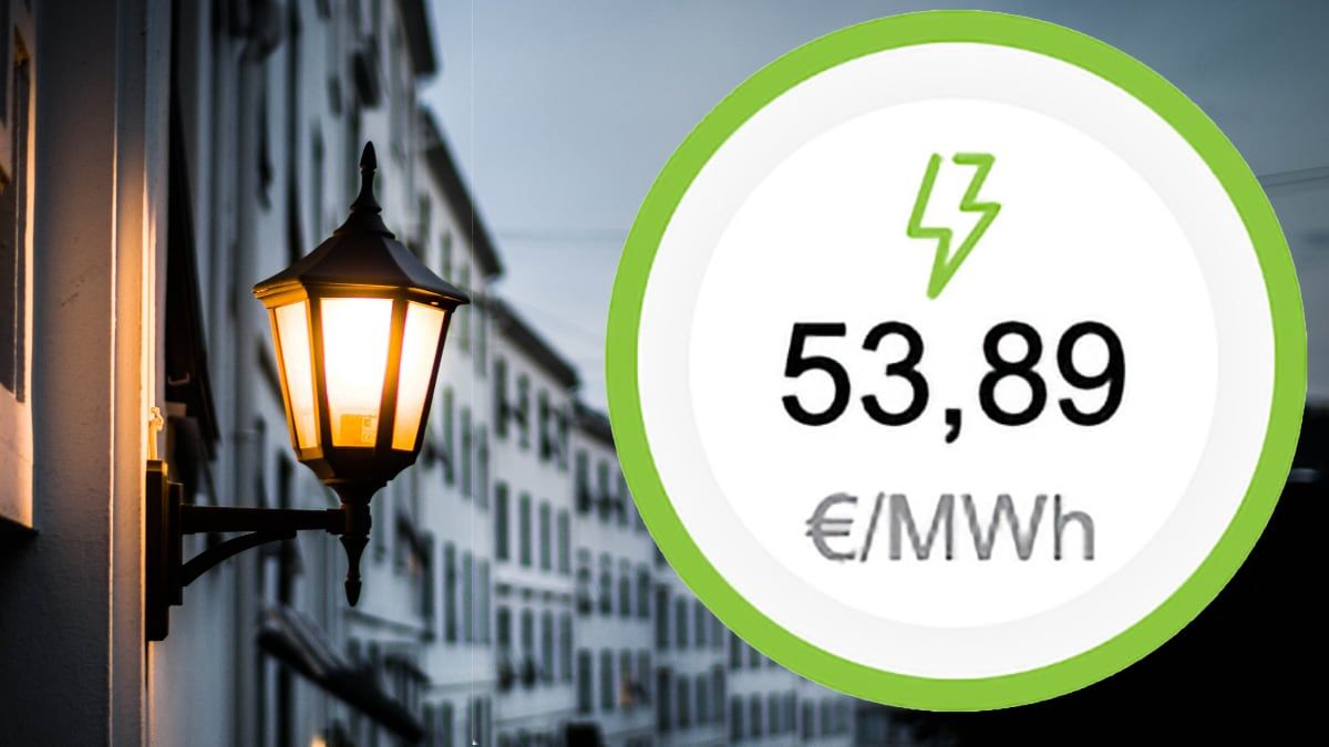 Light price Thursday, August 21 for hours: when is cheaper and more expensive in the day