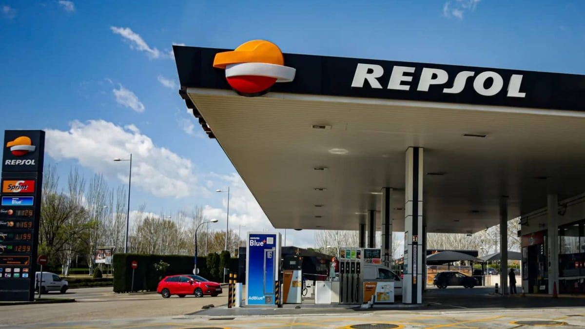 The price of gasoline takes a minimum radical turn and diesel is already sold at 0.99 euros in these gas stations