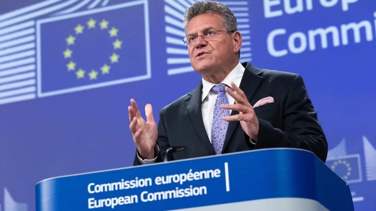 The European Union and the United States close the agreement in writing with a fixed 15% tariff for European products