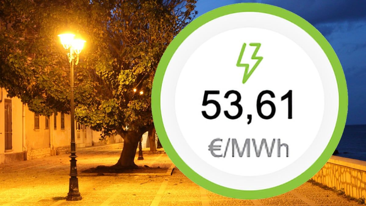 Price of light tomorrow, August 22 for hours: when is cheaper and more expensive in the day