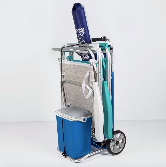 Decathlon folding car 