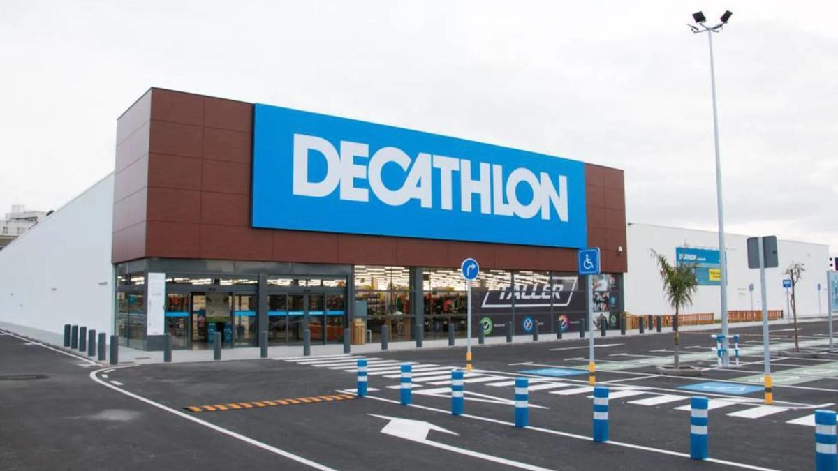 Decathlon's star invention that is sweeping this summer so you don't go loaded to the beach