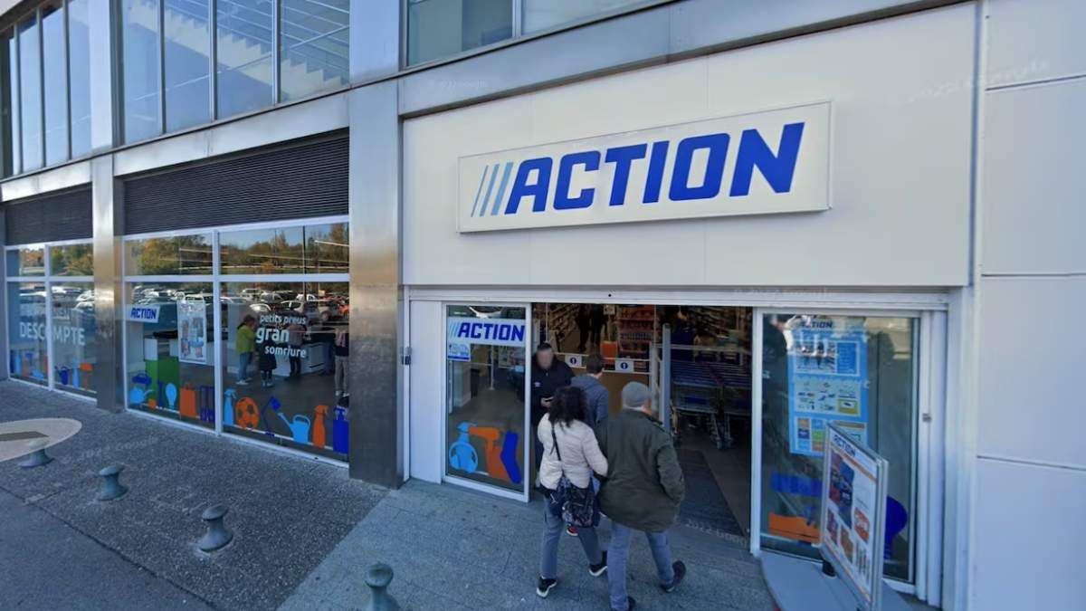 Health withdraws this product sold in the Action Supermarkets of France