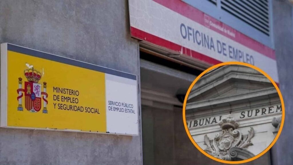 The SEPE forces to return 11,811.74 euros to a worker because he had already reached his retirement age and justice forces him to forgive his debt because he acted in good faith