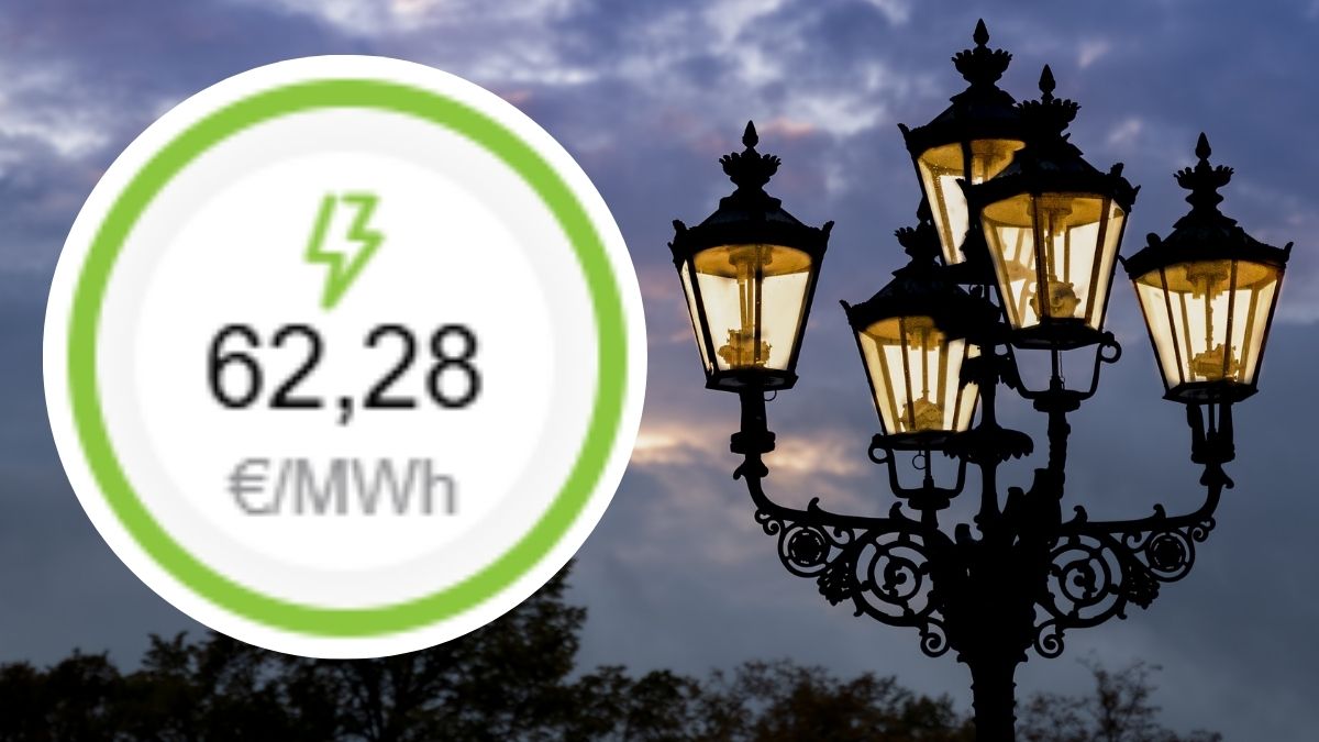 Price of the light tomorrow, Sunday, August 24 for hours: when is cheaper and face in the day