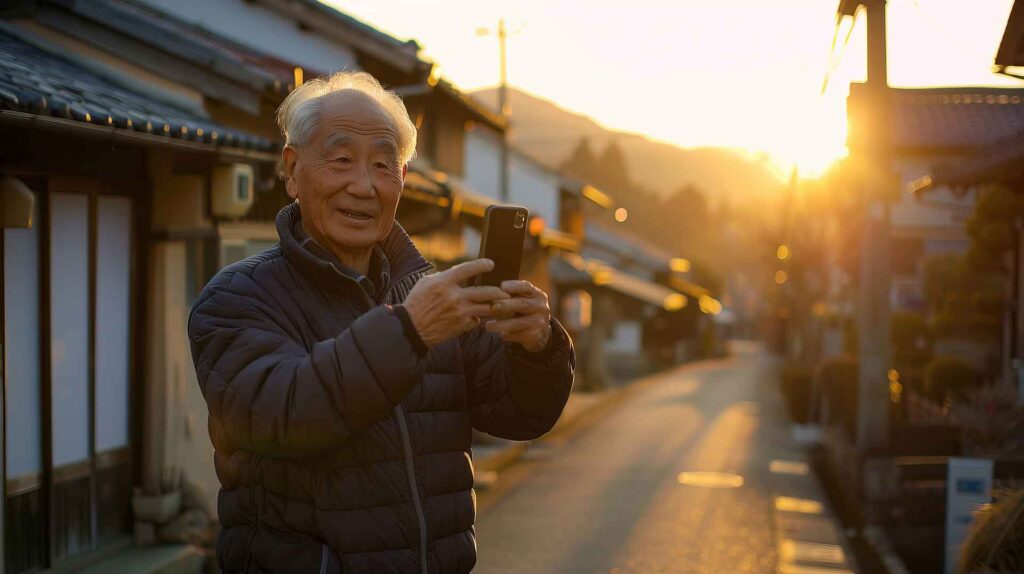 Japan has the most aging population in the world