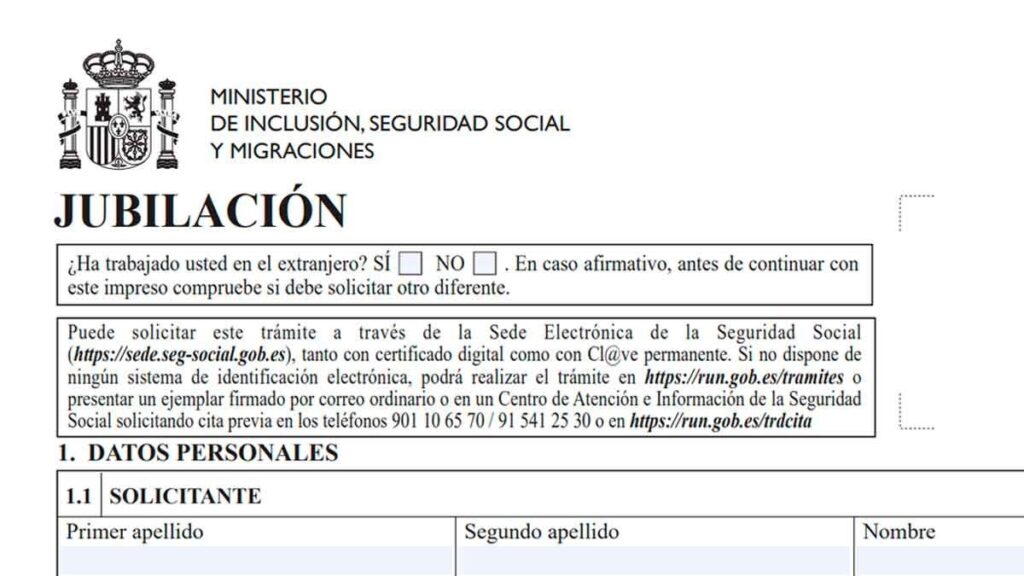 This is what you should win per month to collect a pension of 1,500 euros