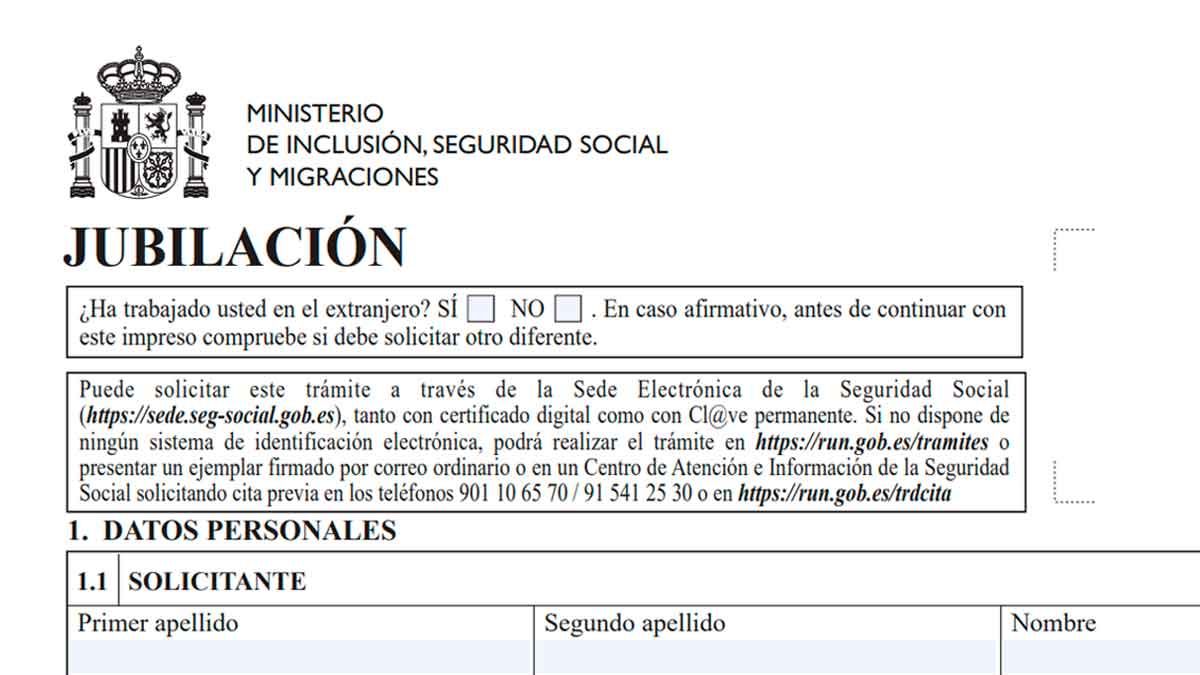 This is what you should win per month to collect a pension of 1,500 euros
