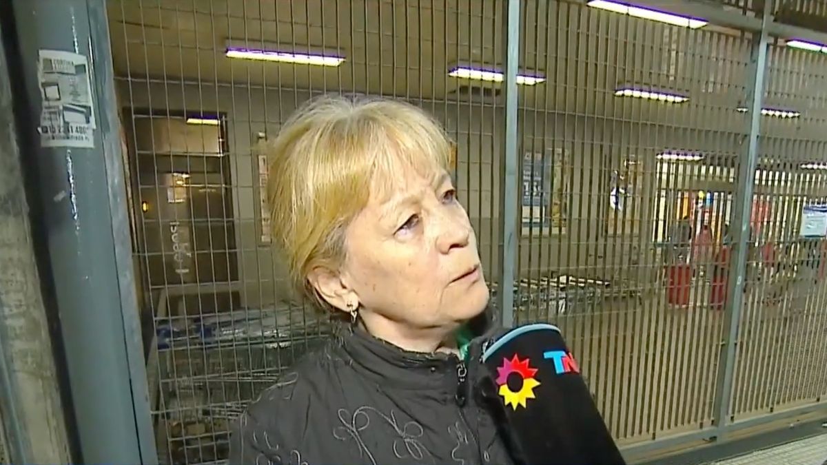 A retiree (67 years old) who worked all his life: "Before I volunteered to the church dining room, today I will help me with food"