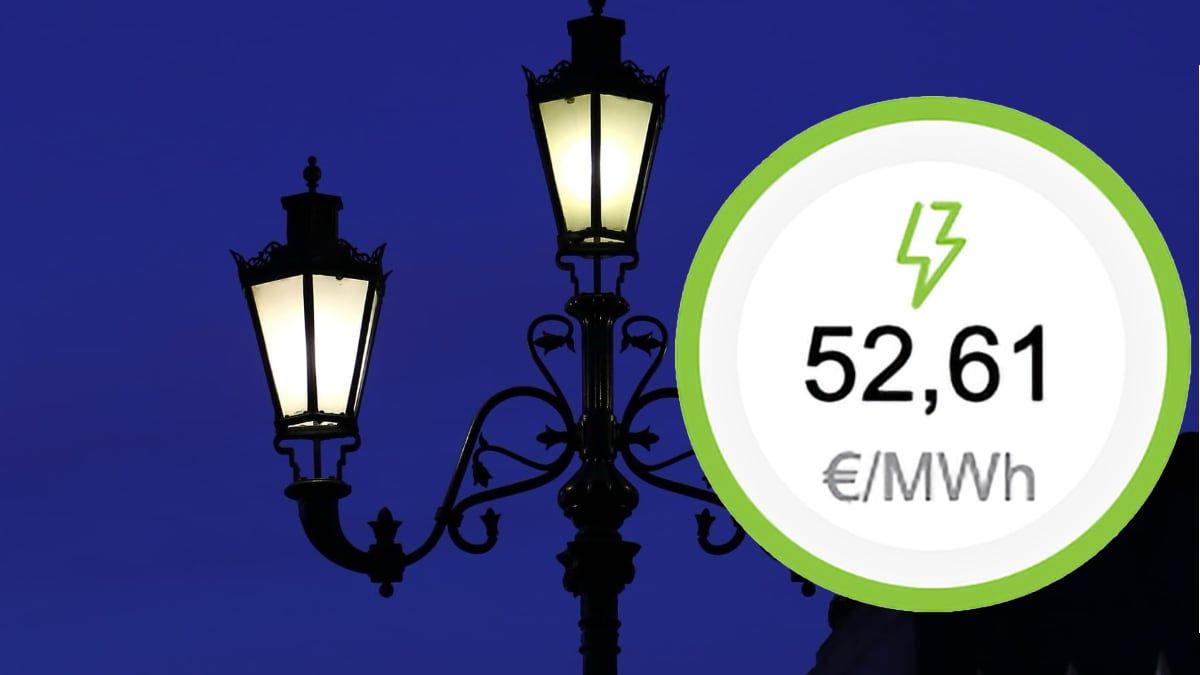 Price of the light tomorrow Saturday, August 30 for hours: when is cheaper and more expensive in the day