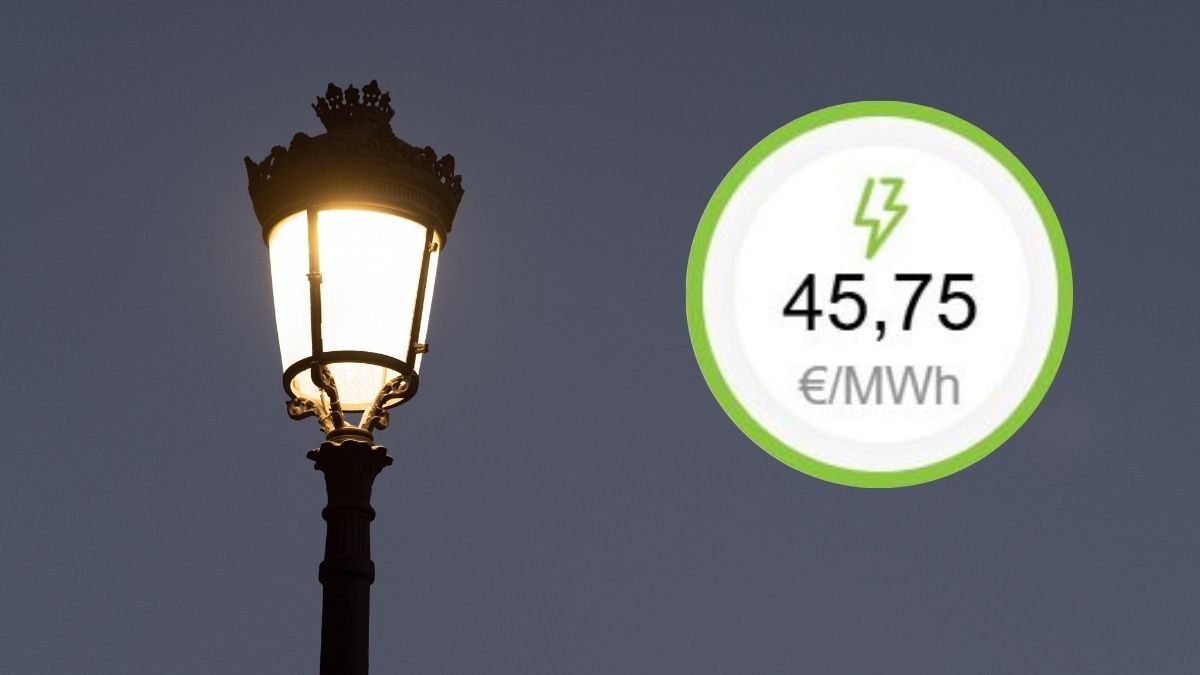 Light Price Friday, August 29, 2025 for hours: when is cheaper and more expensive in the day in the wholesale market