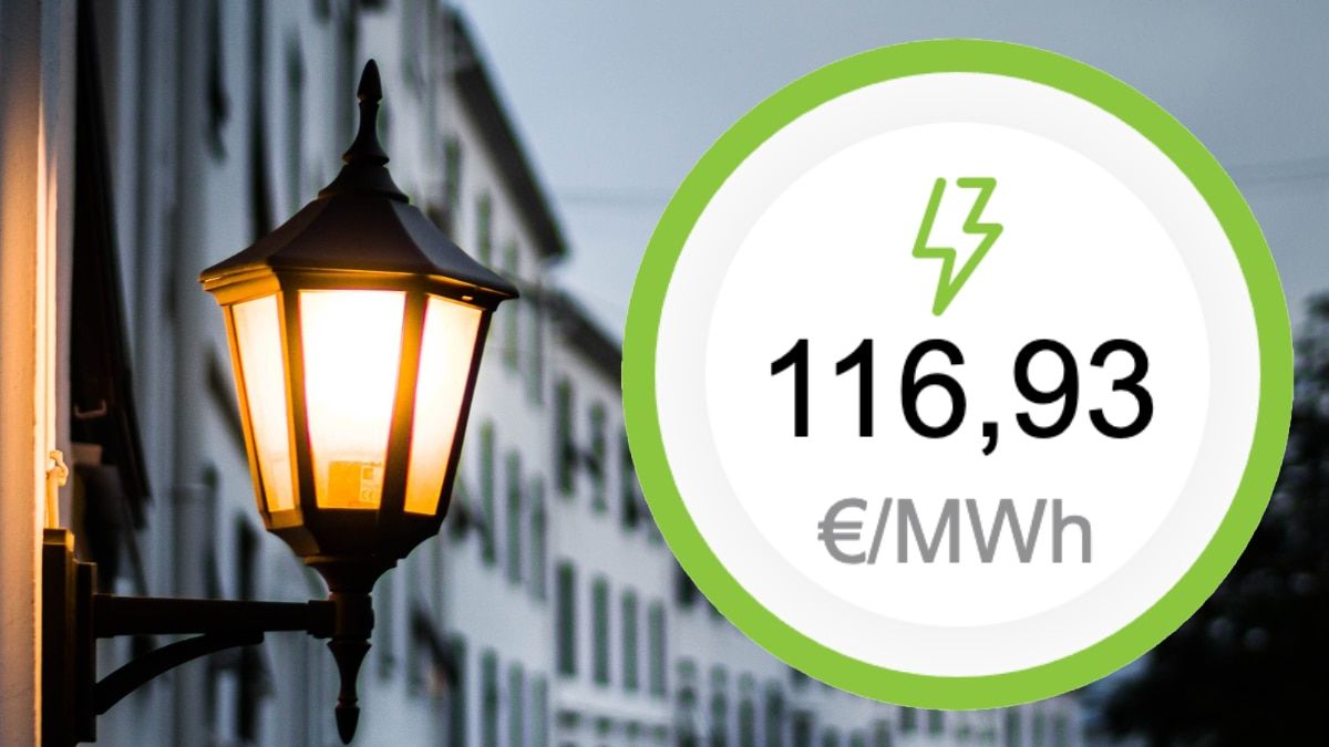 The price of light today Sunday, August 31 for hours: the cheapest hours and faces within the PVPC