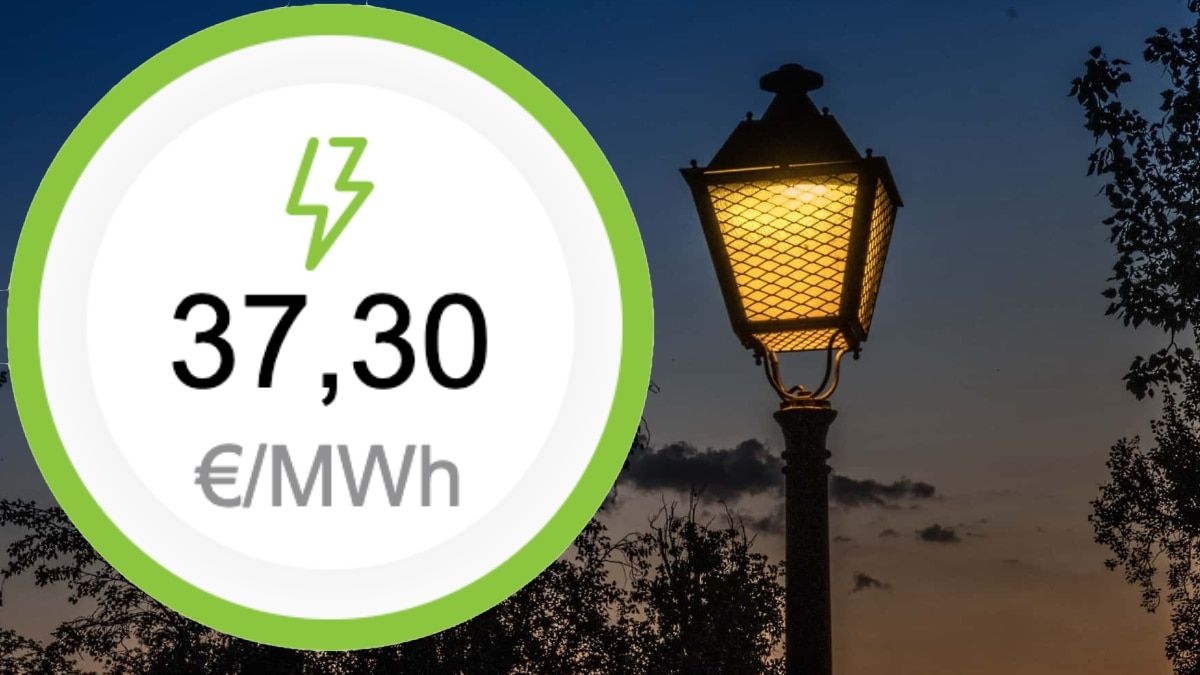 Light price Sunday, August 31 for hours: when is cheaper and more expensive in the day