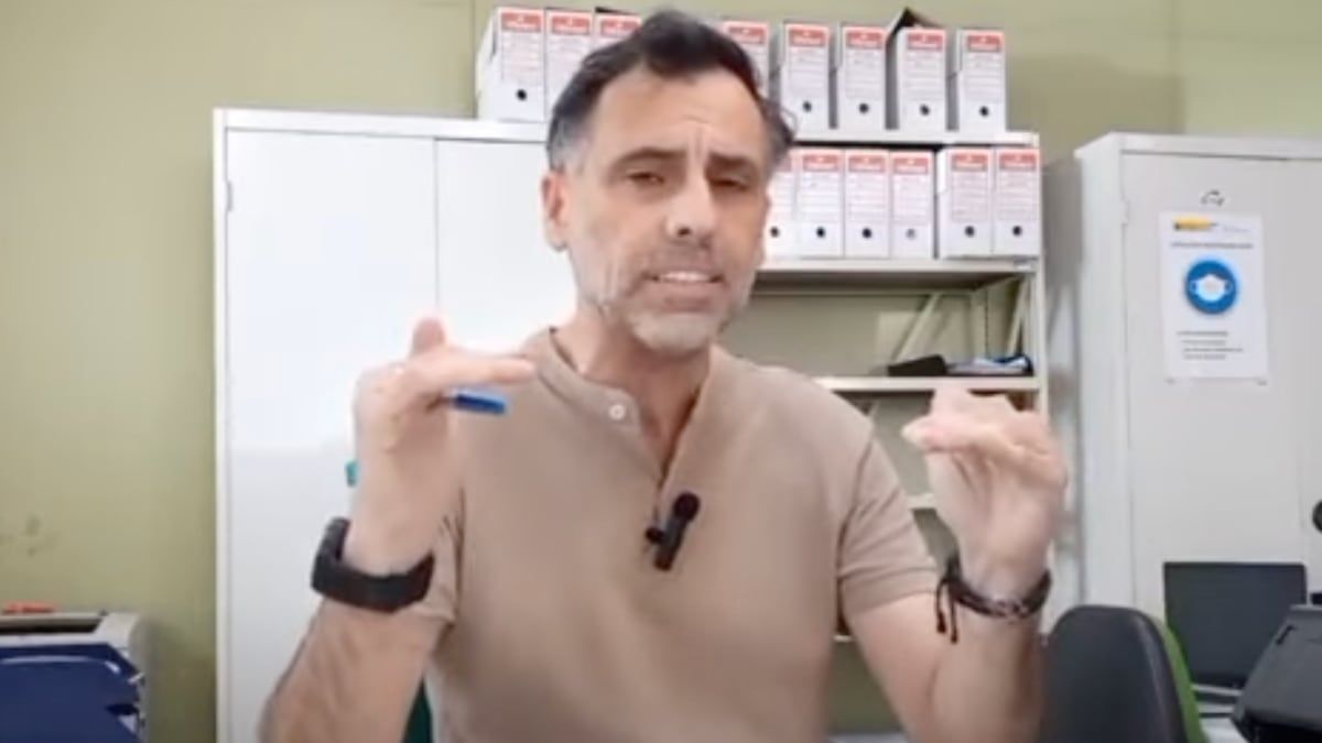 A Social Security official about self -employed: "His pensions were 40% lower than those of employees"