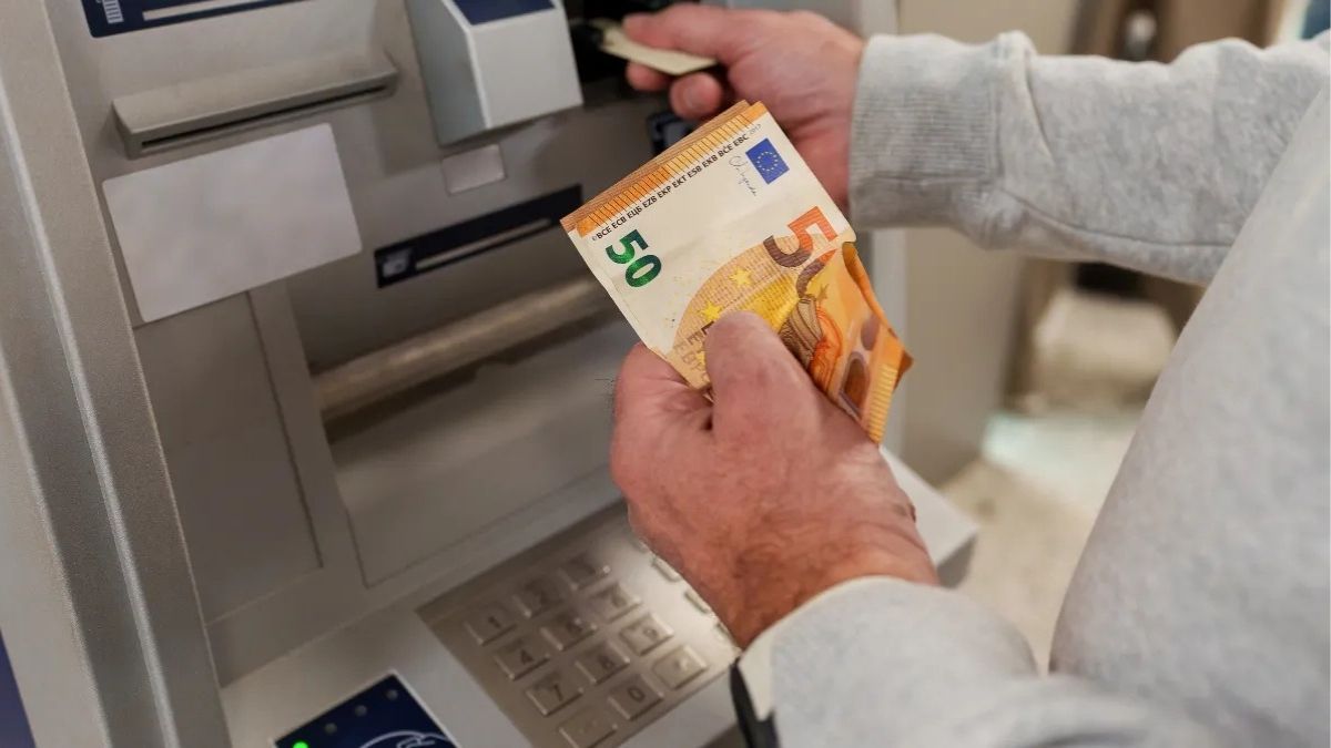 Finance warning to all of Spain: Do not get this amount of money from the ATM again