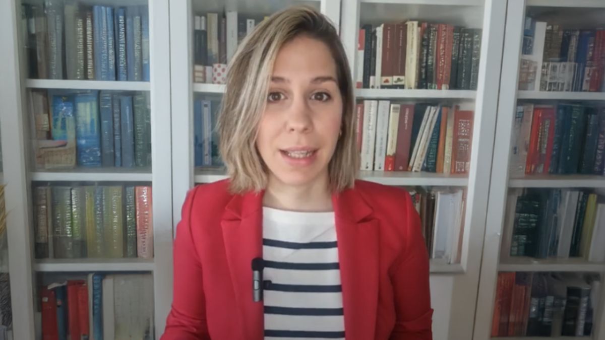 Laura Lobo, a family lawyer: "The birth of a new child does not automatically have to lower the food pension"