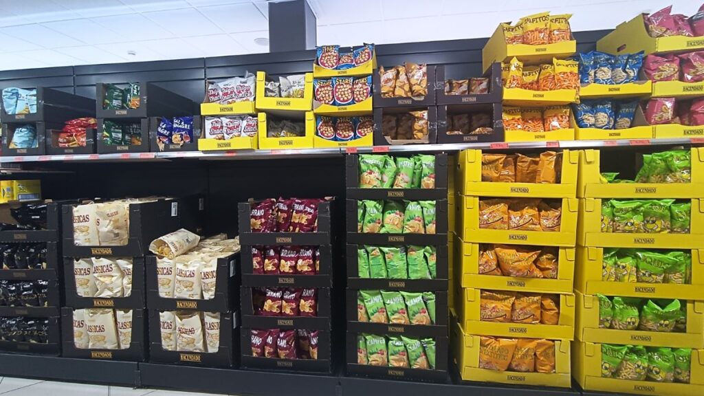 Mercadona's new 'gourmet' fried potatoes that succeed: it is the most wanted flavor and cost just over 1 euro