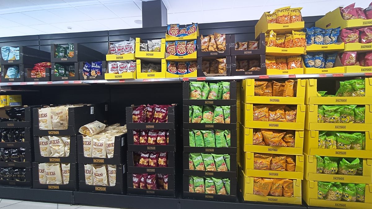 Mercadona's new 'gourmet' fried potatoes that succeed: it is the most wanted flavor and cost just over 1 euro