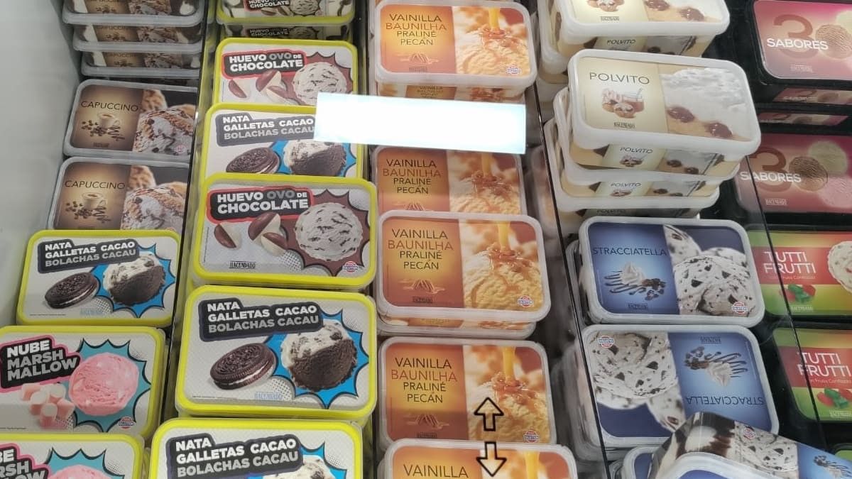 The 100% vegetable ice cream of Mercadona that triumphs: it is the most wanted flavor and costs just over 3 euros