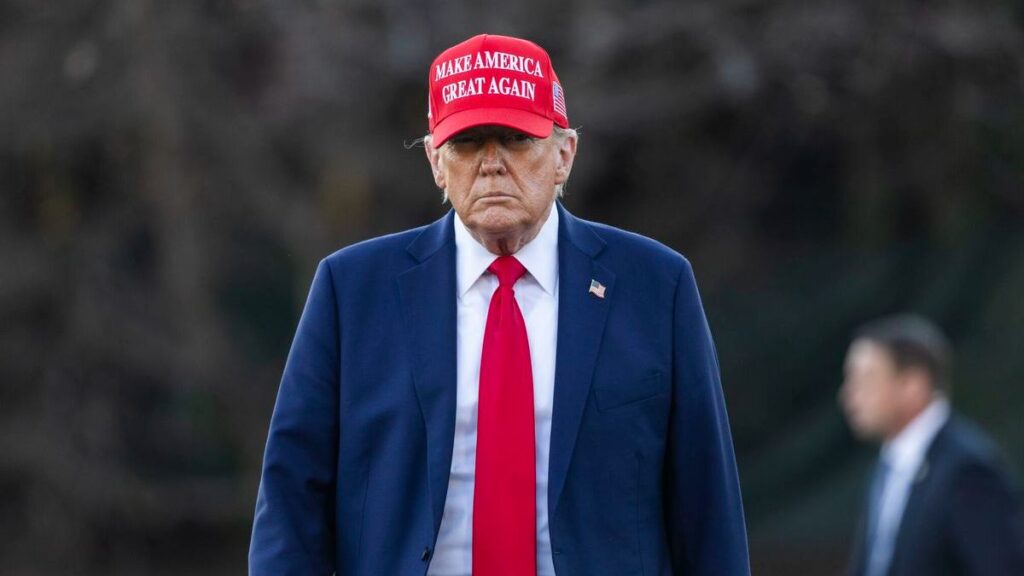 Trump eliminates tariffs for gold imports