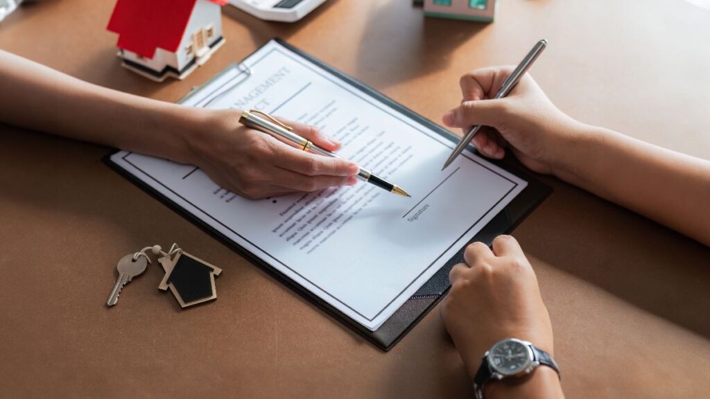 Real estate experts make it clear: what clauses have to include the homemade to shield their rental contracts