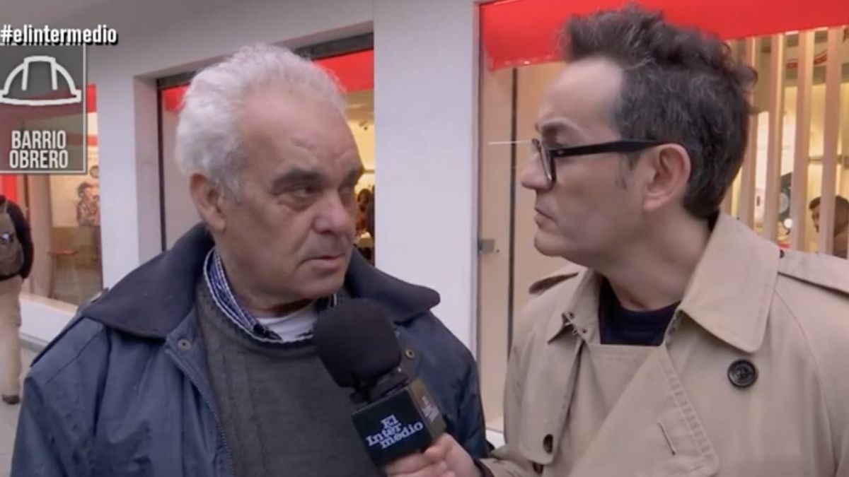 A retired with 45 years quoted that does not reach 900 euros of pension: "This is working to die"