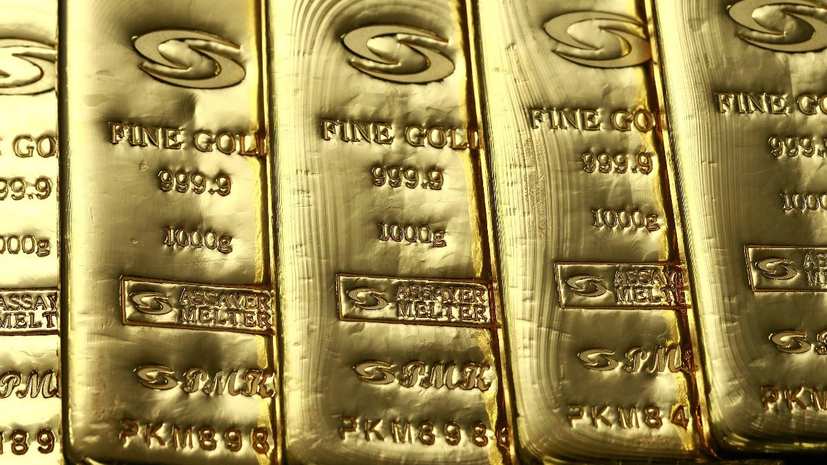 Gold beats new records for Trump's pressure on the Fed and type cutting bets