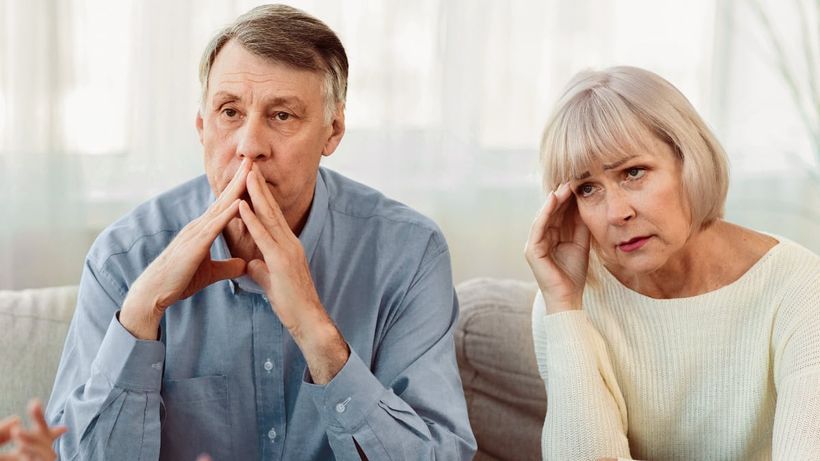 Serious parents for the distribution of inheritance