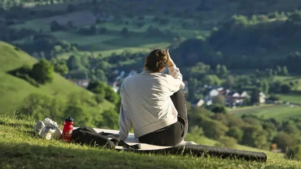 A woman left her job to travel and now regrets: "I can't give the entrance of a house or ready to have children"