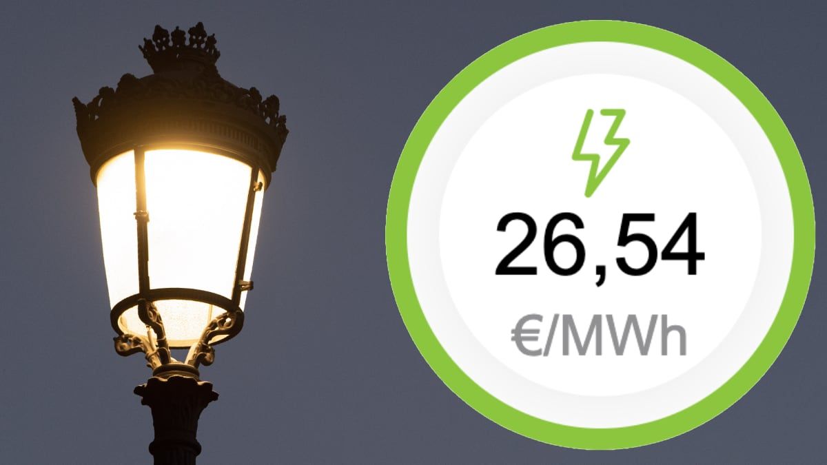 The price of light tomorrow, September 6, for hours: when is cheaper and face in the day