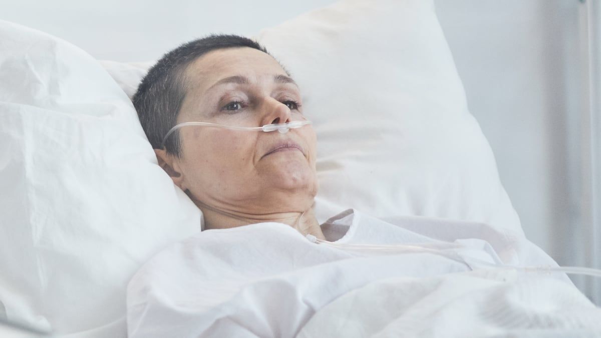 They denie permanent disability to a woman after suffering breast cancer and is subsequently fired for "not reaching the minimum degree of limitation required" and justice endorses it