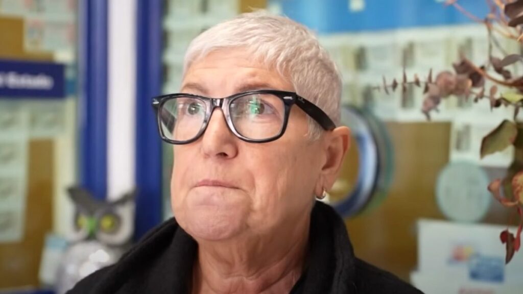 An owner of a lottery administration does not cut when talking about what he earns: "Of each tenth of Christmas lottery we take 1 euro and the rest for the state, it is not good business"