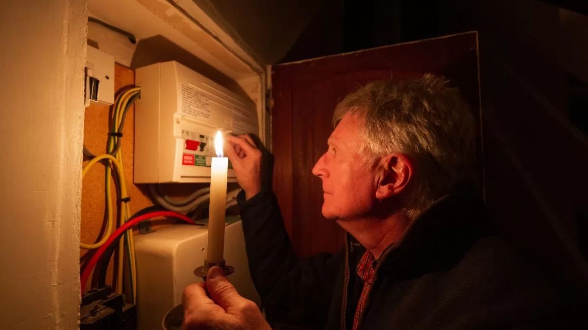 The Community of Madrid prepares for new light cuts scheduled for the second week of September: more than 20 affected municipalities