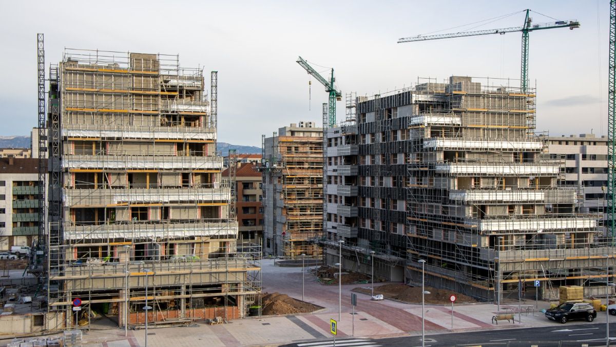 Spain has a deficit of 750,000 homes by tensioning the house and shooting demand at 2007 levels