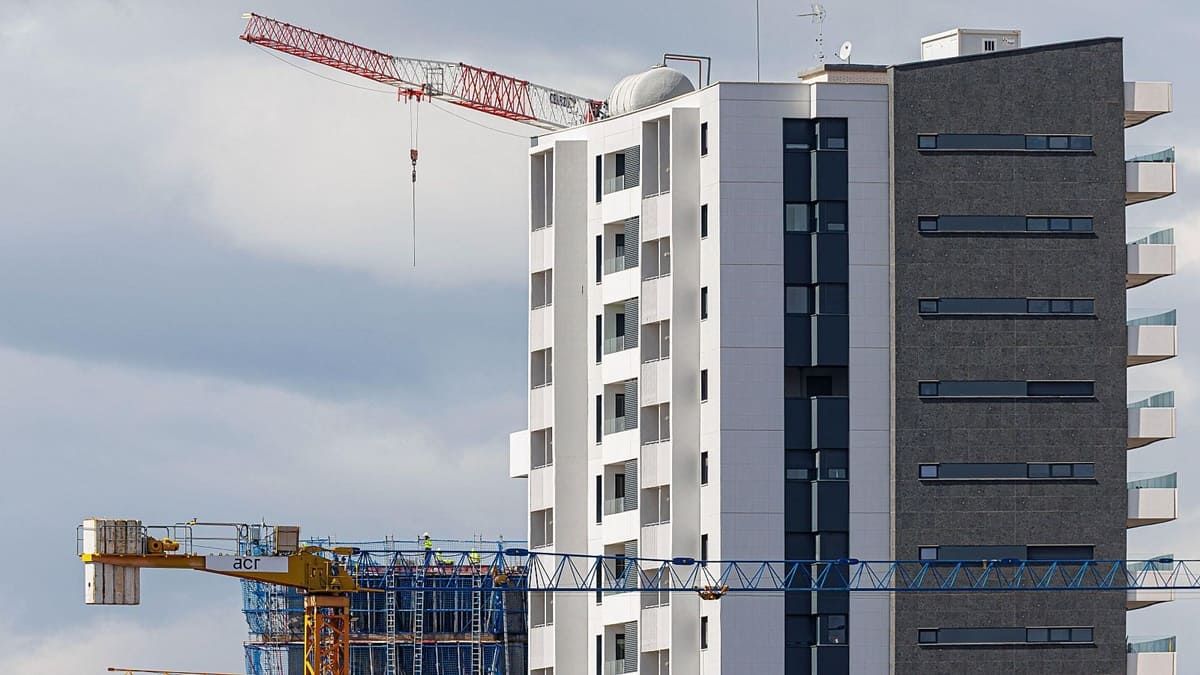 This is how Sepes, the new government portal to consult and request affordable rental housing