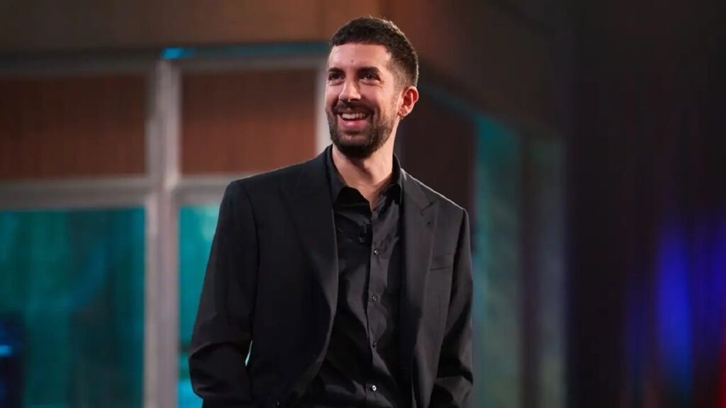 How much money David Broncano has: this is his millionaire heritage beyond 'La Revuelta'