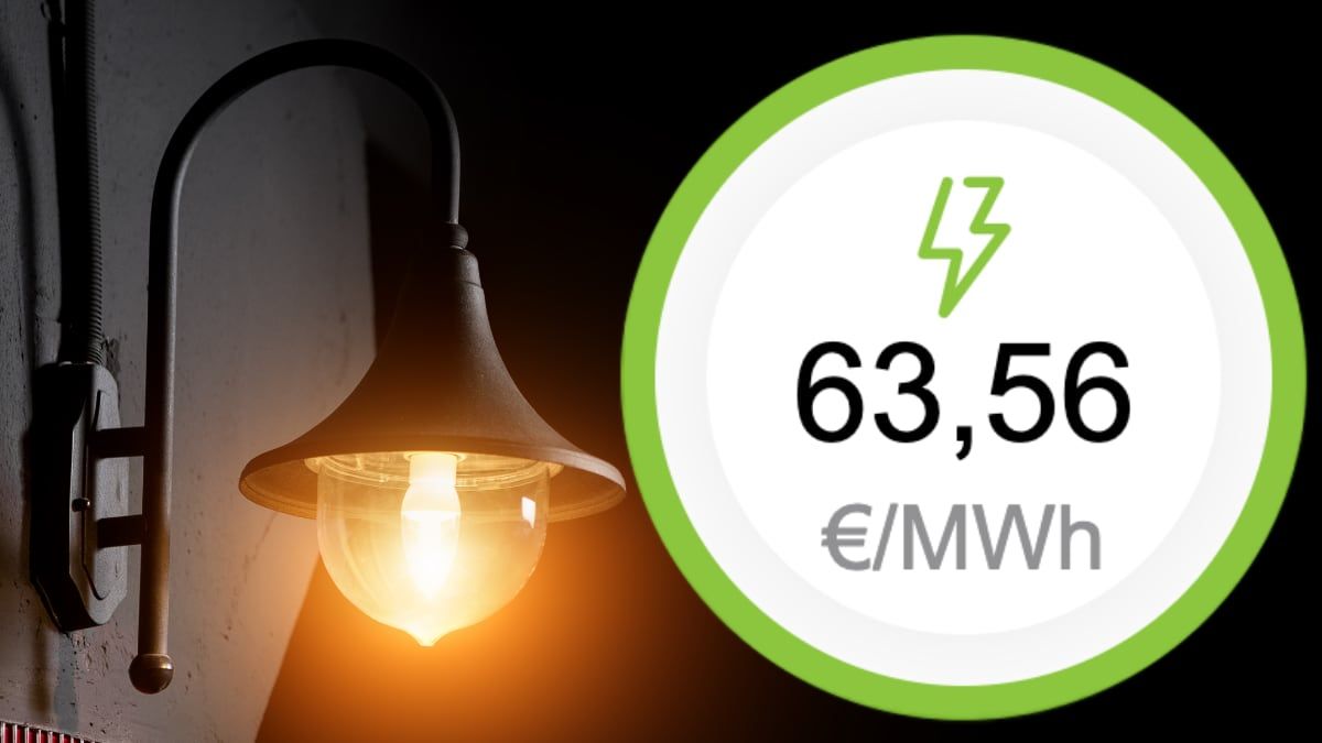 The price of light tomorrow Tuesday, September 9, for hours: when is cheaper and face in the day