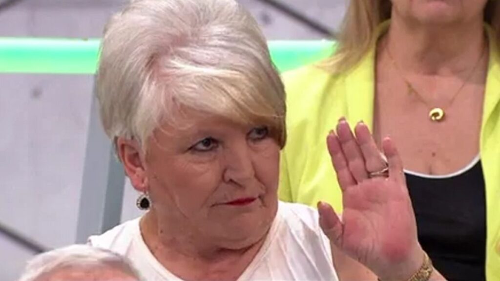 Siciliana Elbar, retired, explodes against the pension system: "Someone explain what I do with 500 euros of pension"