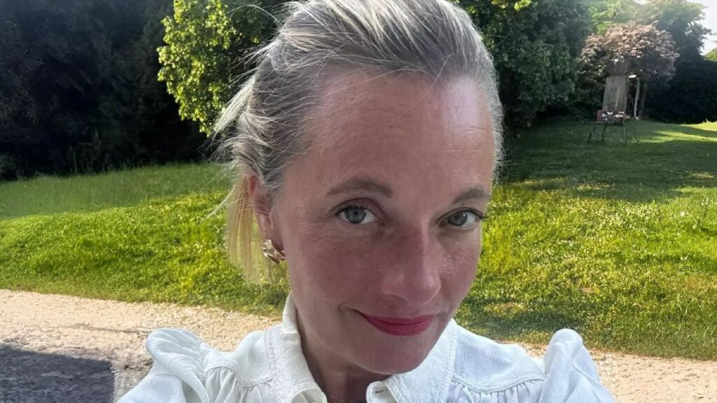 Anne-Sophie, 47 years, culinary stylist and wins 3,500 euros per month: "We are less than ten in the country who do this work"