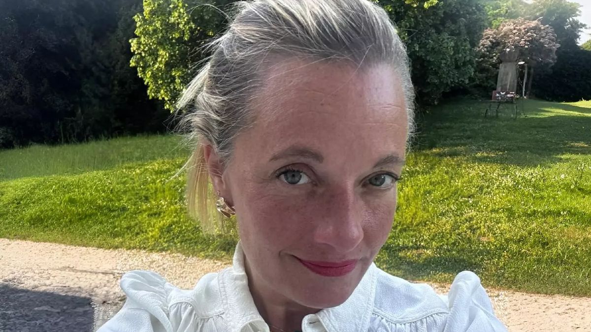 Anne-Sophie, 47 years, culinary stylist and wins 3,500 euros per month: "We are less than ten in the country who do this work"