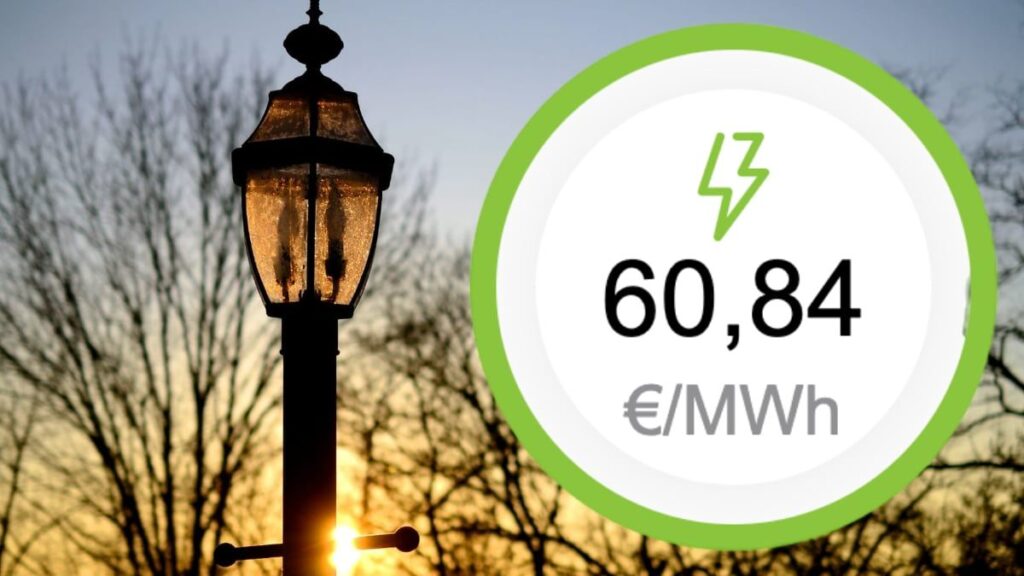 The price of light tomorrow, September 13, for hours: when is cheaper and face in the day